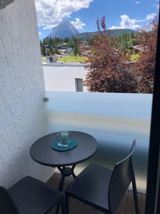 Sonniges Apartment In Seefeld Seefeld in Tirol Exterior photo