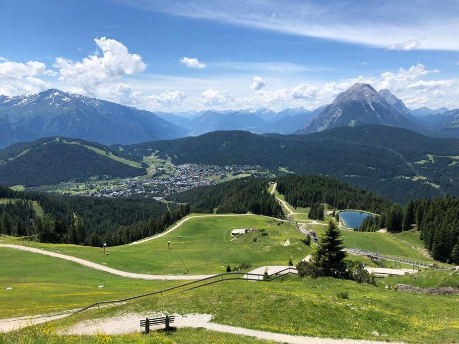 Sonniges Apartment In Seefeld Seefeld in Tirol Exterior photo