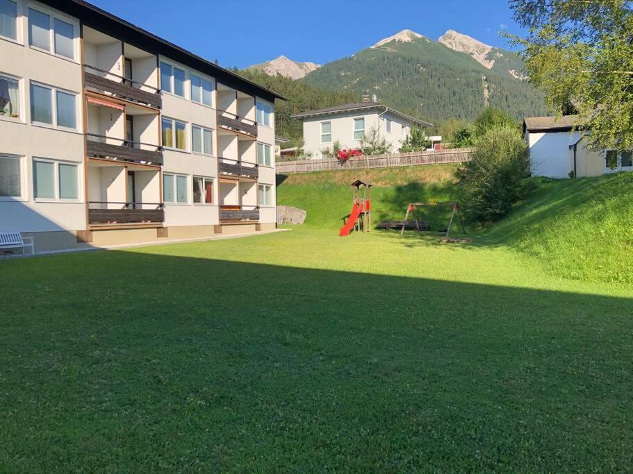 Sonniges Apartment In Seefeld Seefeld in Tirol Exterior photo