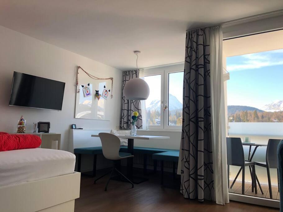 Sonniges Apartment In Seefeld Seefeld in Tirol Exterior photo