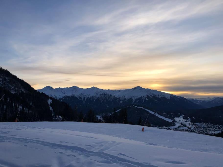 Sonniges Apartment In Seefeld Seefeld in Tirol Exterior photo