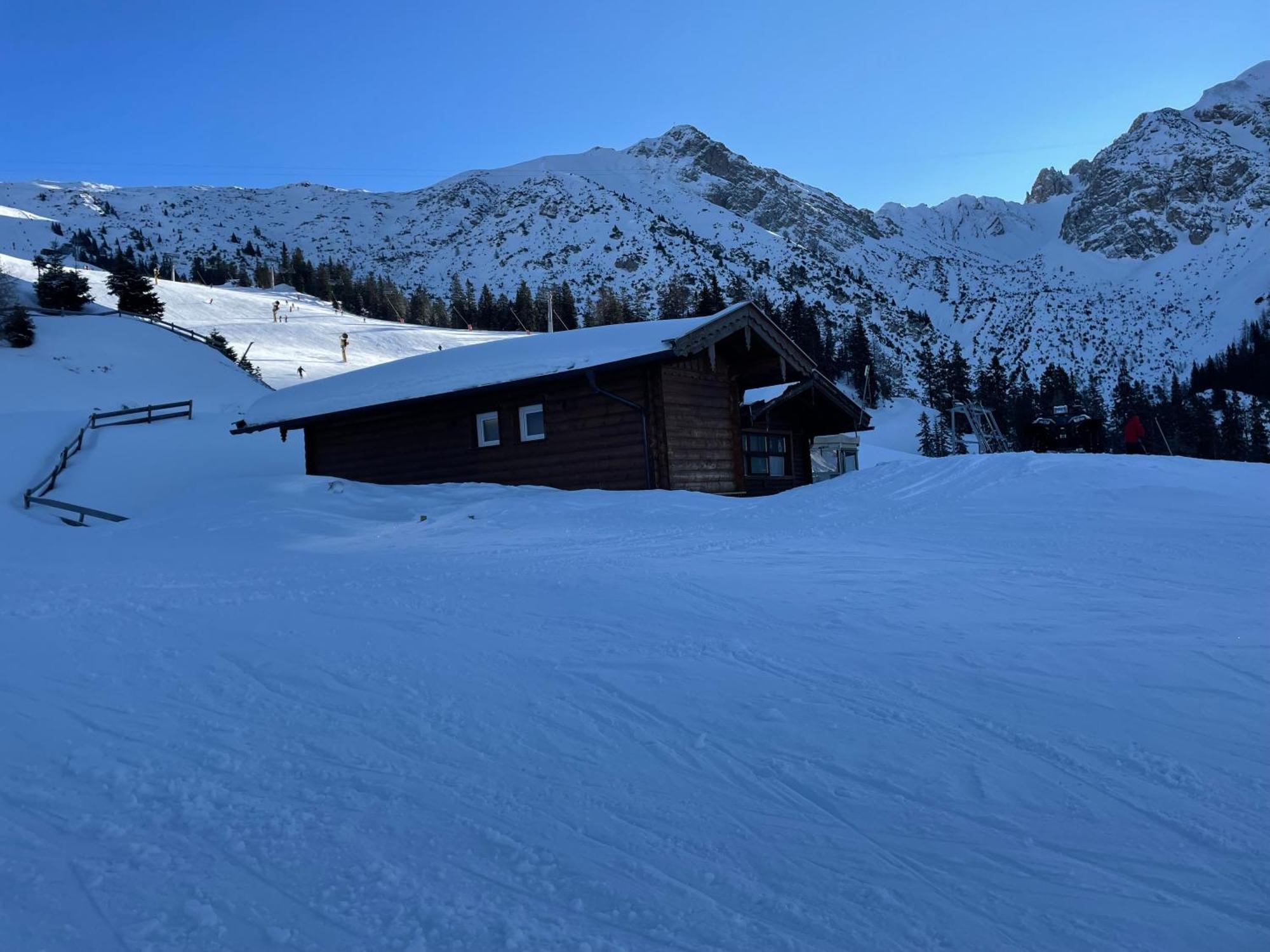 Sonniges Apartment In Seefeld Seefeld in Tirol Exterior photo