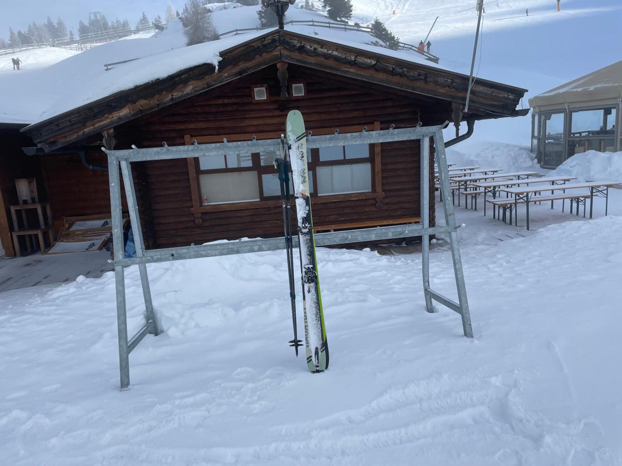 Sonniges Apartment In Seefeld Seefeld in Tirol Exterior photo